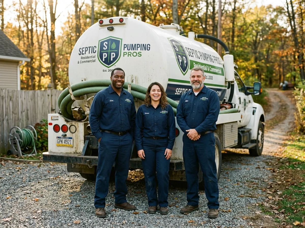 Septic Tank Pumping company in Petoskey, MI