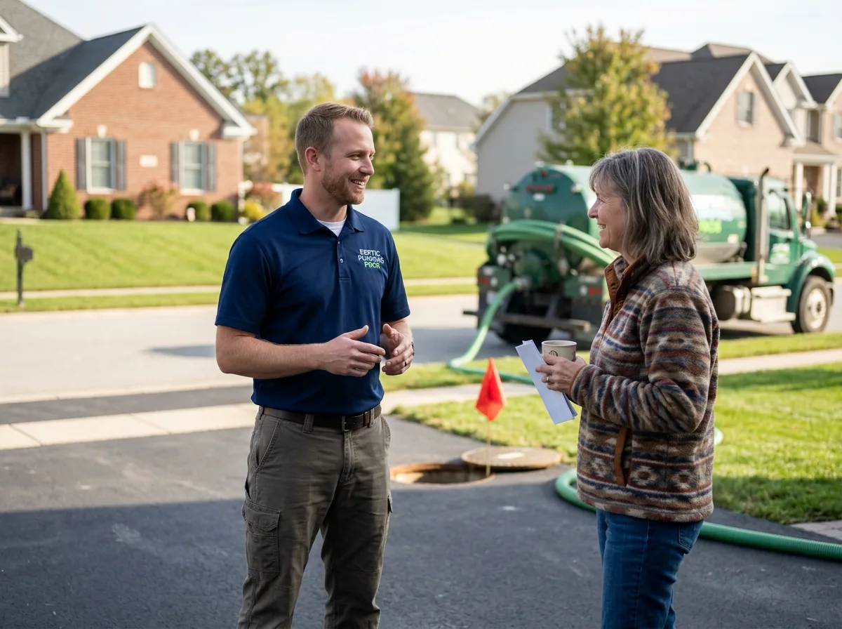 Septic Tank Pumping Petoskey, MI FAQs
